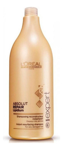 Loreal Profissional Shampoo Absolut Repair 1500 Ml