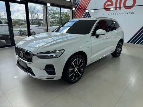 Volvo XC60 2.0 T8 RECHARGE ULTIMATE AWD GEARTRONIC