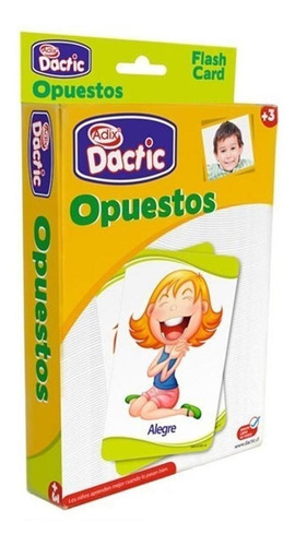 Tarjetas De Los Opuestos