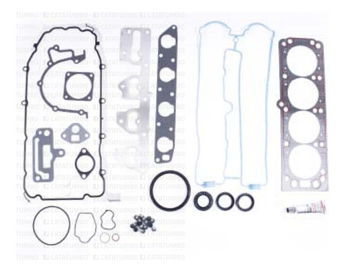 Kit Empaquetadura Motor Vectra 1.8 C18nz Aleman 1991 1999