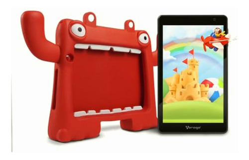 Vorago Tablet Pad-8-kids 8  Android 13 Quadcore 4 Gb Ram 64