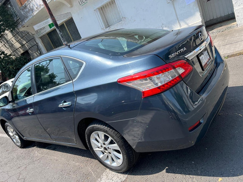 Nissan Sentra 1.8 Sense At