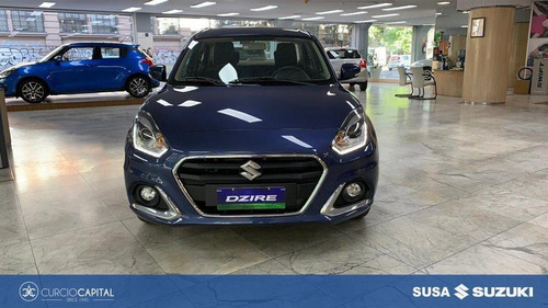 Suzuki Dzire Glx 2021 Azul 0km