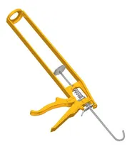 Comprar Pistola De Calafateo Para Adhesivos Y Siliconas 300 Ml