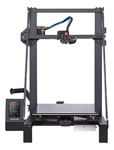 Impresora 3d Lgt Más Larga Lk5 Pro, Código Abierto Con Tamañ