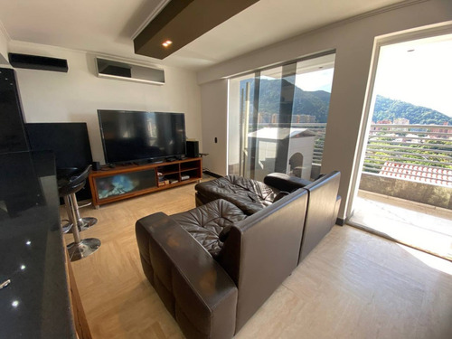 Imagen 3 de 28 de Belkliag/ Vende Apartamento 198m Equipado Duplex De Lujo Planta 50%, Pozo En Mañongo (alfb)