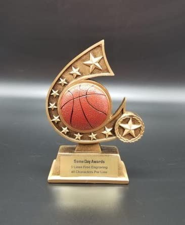 Trofeo Baloncesto 5.75 