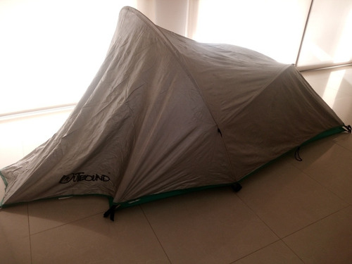 Carpa Outbond Parantes Easton Aluminio 2 P. Leer Descripción