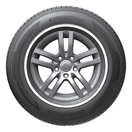 Llanta 205/60r16 Hankook Kinergy St H735 92t Índice De Velocidad T
