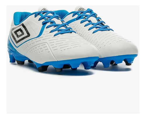 Botines Futbol Umbro Score Para Campo Con Tapones Importado