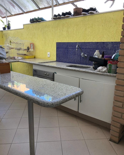 Sobrado Em Condomínio Avenida Otacilio Tomanik 376 - 1487-sodgg - 67750301