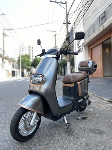 Sudu A3 Elétrica , Não Precisa De Cnh, 1000w De Potência