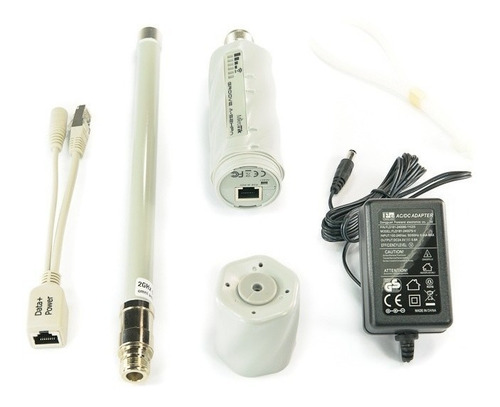 Antena Mikrotik Rbgroovea-52hpn Access Point 2.4/5ghz 6 Dbi