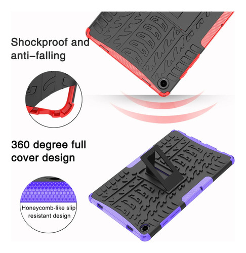 Funda Para Tablet Samsung Galaxy Tab A9 Plus 11 A9 8