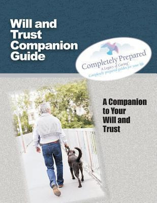 Libro Will And Trust Companion Guide - Mr Kenneth C Peter...