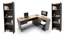 Comprar Escritorio A Diseño Home Office Diseño Pc Puesto Trabajo 
