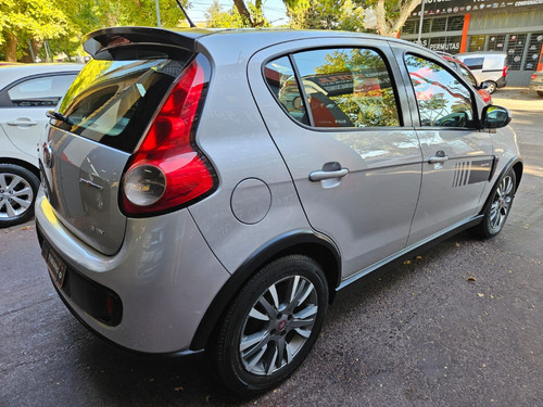 Fiat Palio 1.6 Sporting 115cv