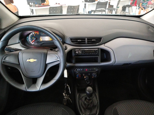 Chevrolet Onix 1.0 Mpfi Joy 8v Flex 4p Manual