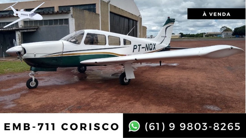 Emb-711 Corisco À Venda - Avião Monomotor À Venda Emb-711