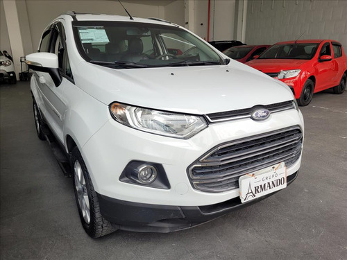 Ford Ecosport 2.0 TITANIUM 16V FLEX 4P POWERSHIFT