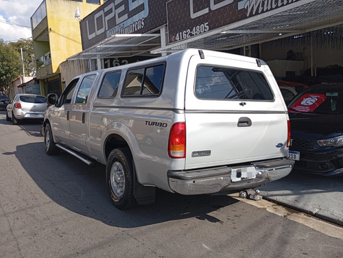 Ford F-250 4.2 Td Xlt Cab. Dupla 4p