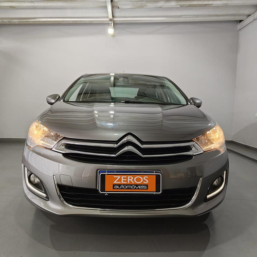 Citroën C4 Lounge 1.6 Tendance 16v Turbo Flex 4p Automatico