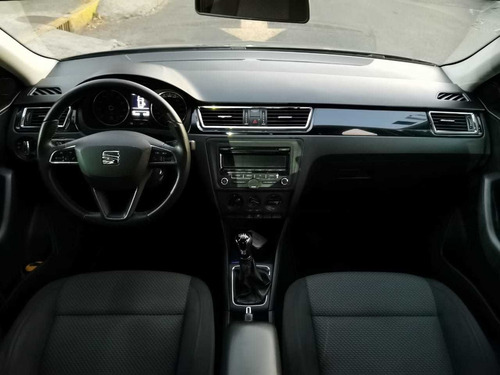 Seat Toledo 2015 1.2 Style Mt