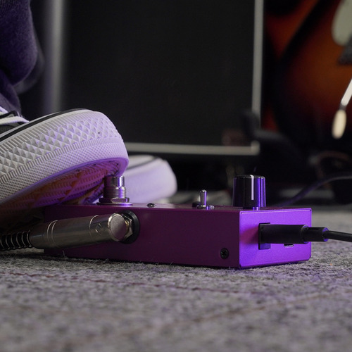 M-vave Loop Ii Pro Looper 11 Min/3 Pistas, Modos 3 Velocidad