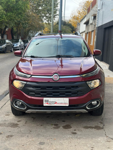 Fiat Toro 2.0 Freedom 4x4 At