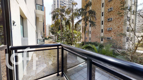 Imagem 3 de 17 de Apto Moema Pássaros | 1 Quartos | 42 M² | Cond: R$600.00 | 1 Vaga - Qdfgdd