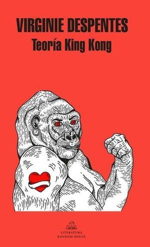 Libro Teoria King Kong Original