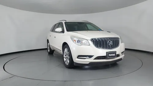 Buick Enclave 3.6 CXL D AT 4WD