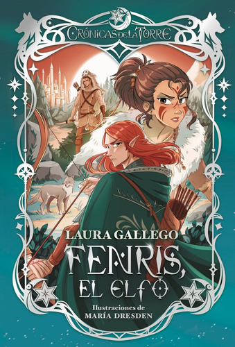 Cronicas De La Torre Iv Fenris El Elfo, De Gallego, Laura. Editorial Ediciones Sm, Tapa Dura En Español