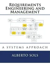 Comprar Requirements Engineering And Management : A Systems Approach, De Dr Alberto Sols. Editorial Createspace Independent Publishing Platform, Tapa Blanda En Inglés