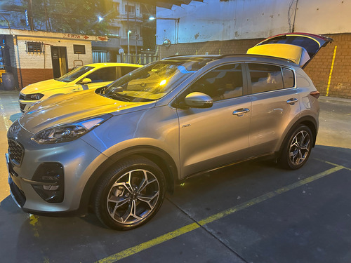 Kia Sportage 2.0 Crdi Ex Gt-line At 4x4