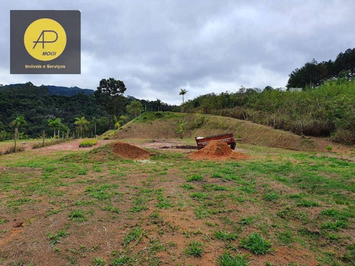 Imagem 20 de 30 de Terreno À Venda, 3557 M² Por R$ 480.000,00 - Jardim Ponte Grande - Mogi Das Cruzes/sp - Te0045
