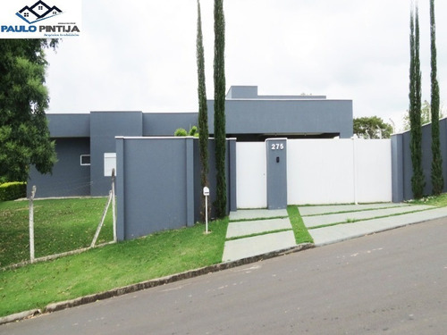 Chácara Em Terras De Itaici Indaiatuba - Ch00416 - 69033187