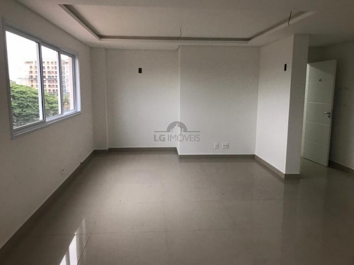 Imagem 8 de 8 de Apartamento No Costa E Silva Com 3 Quartos Para Venda, 119 M² - Lg7244