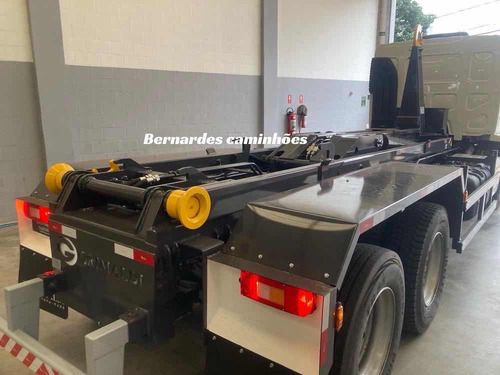 Volvo Vm 290 6x2 2025/2025 Rollon Rollof Grimald Gr 25