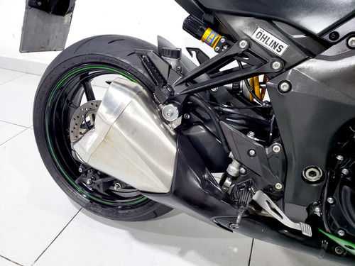 Kawasaki Z 1000r Abs 2022 Cinza