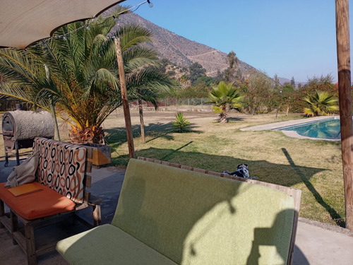 Venta De Parcela En Camino Lonquen, Isla De Maipo Con 5700 M