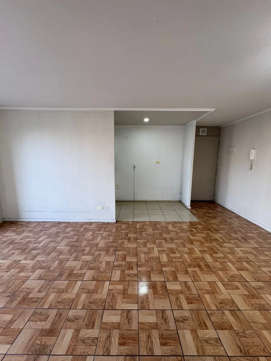 Imagen 3 de 30 de Departamento 3d/1b En Condominio Segundo Piso Valle Grande