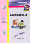 Libro Leerbien 4 - Olaya Ruano,pedro