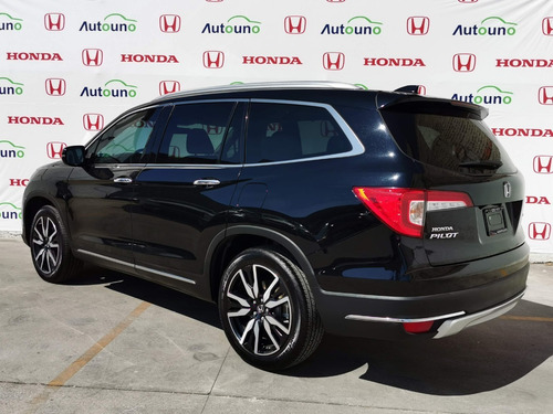 Honda Pilot Touring
