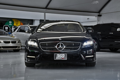 Imagen 3 de 15 de Mercedes Benz Cls500 Biturbo, 8 Ciil, Piel, Aire, Elec Q/c