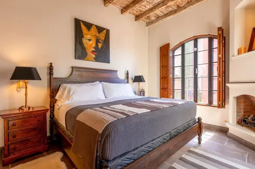 Casa En Venta En San Miguel De Allende Encanto Y Vistas Panorámicas