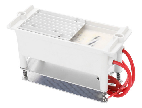 Generador De Ozono Cerámico Portátil 10g/h Doble Integrado