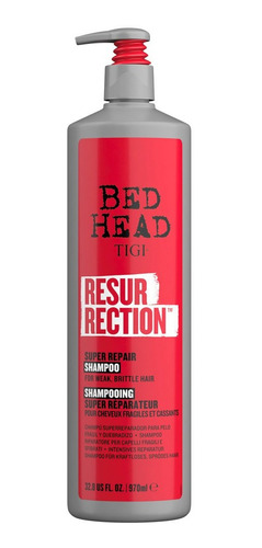 Tigi Resurrection Shampoo Por 970ml 