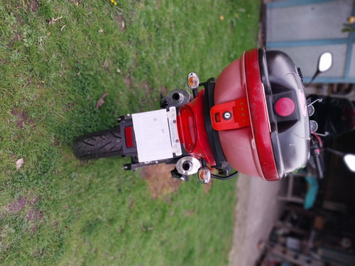 Imagen 8 de 8 de Moto Jawa R40 350 2013