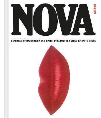 Libro Nova 1965-1975 - David Hillman